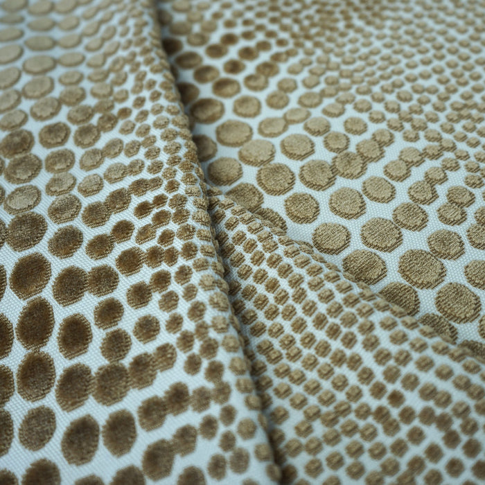 JF Fabrics Cheetah 34 Fabric Sample 7630634