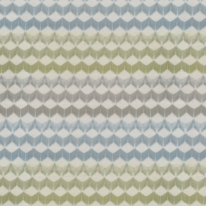 JF Fabrics Chevron 64 Fabric Sample 8431464