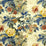Lee Jofa Chinese Lantern Yellow Fabric Sample CHINESE LANTERN.YELLOW.0
