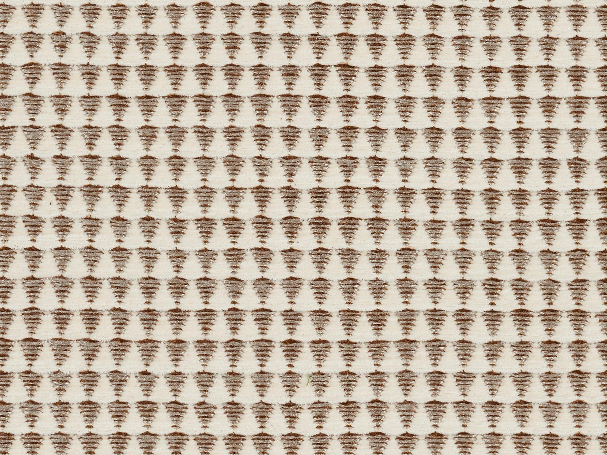 Le Manach Triangles Fabric Sample L3968_TRIANGLES_N3157_C503