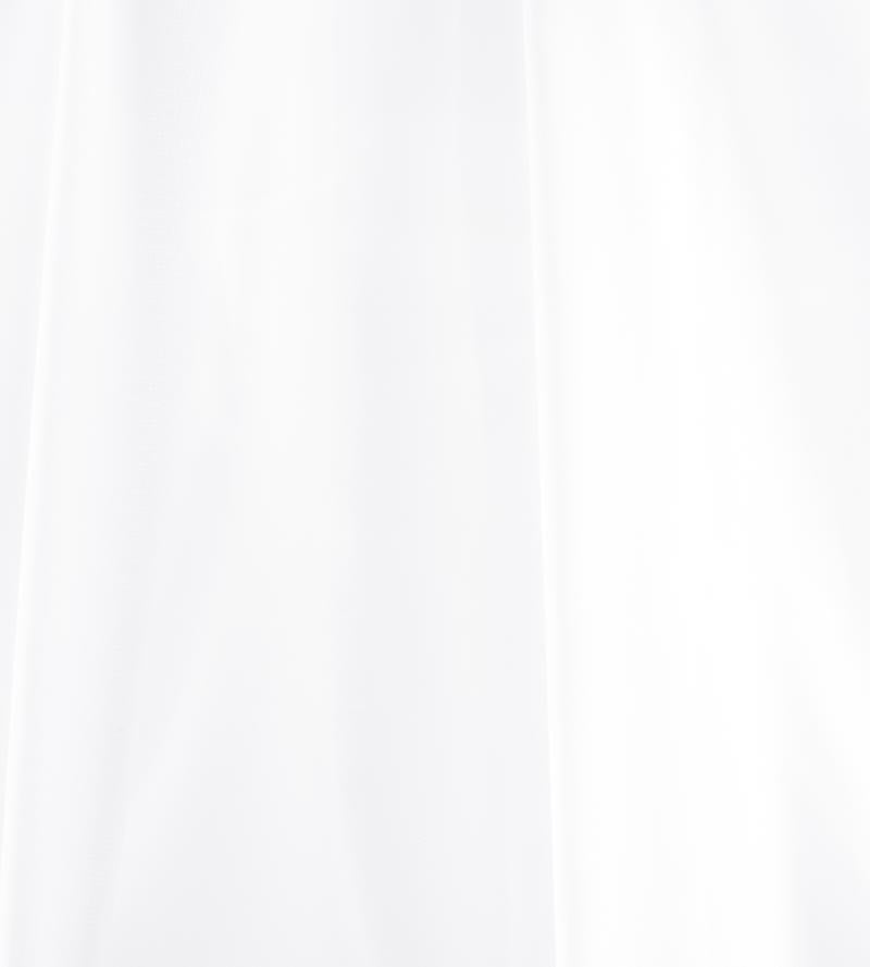 Christian Fischbacher Foggy Paper White Fabric CH26410100