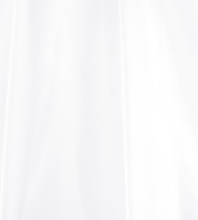 Christian Fischbacher Foggy Paper White Fabric CH26410100