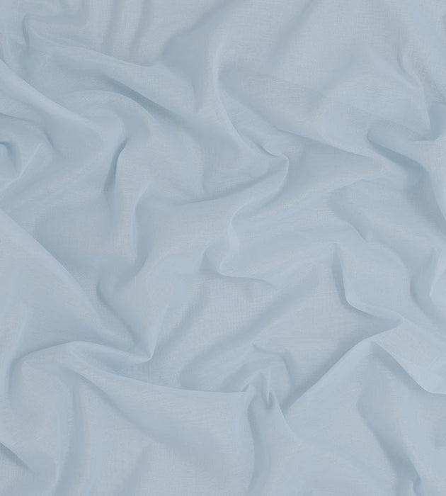 Christian Fischbacher Madrid Cs Iv Baby Blue Fabric Sample CH46200101