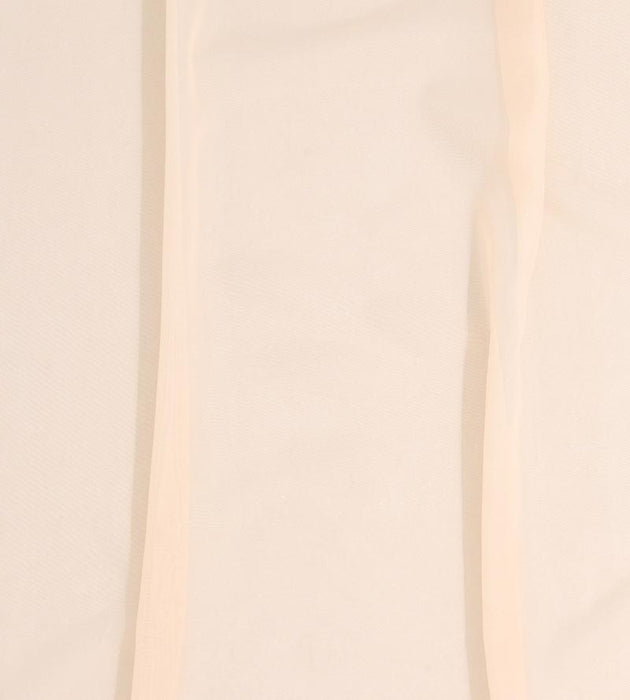 Christian Fischbacher London Cs Iii Peach Fabric Sample CH43400102