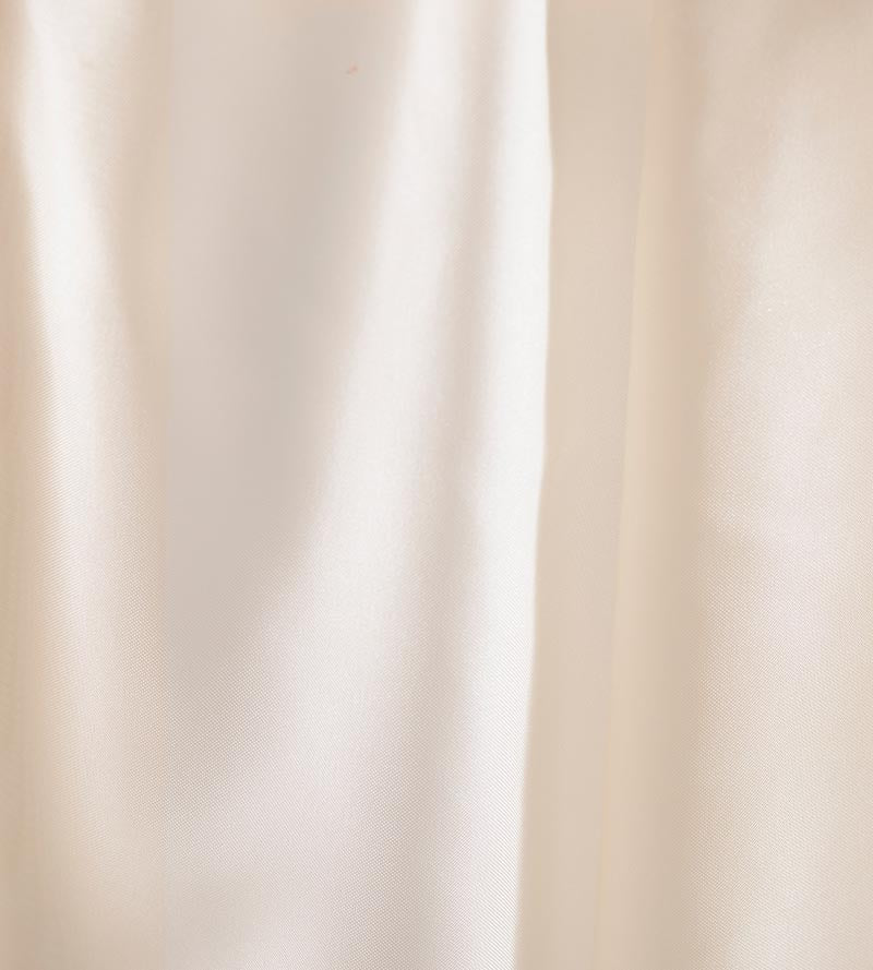 Christian Fischbacher Foggy Ivory Fabric CH26410103