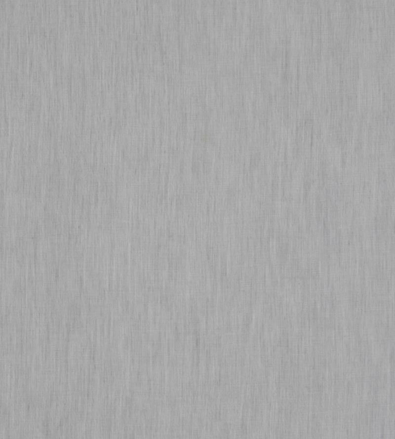 Christian Fischbacher Softie Silver Fabric Sample CH14480105