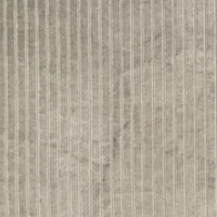 Christian Fischbacher Velvet Stripe Steel Fabric CH44810105
