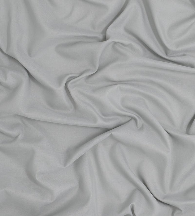 Christian Fischbacher Madrid Cs Iv Gray Fabric Sample CH46200105