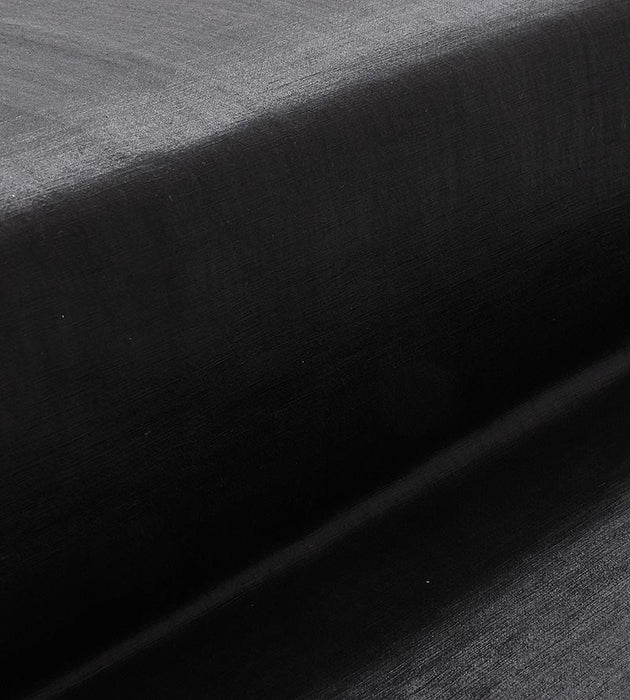 Christian Fischbacher Luna Ii Black Fabric Sample CH46110106