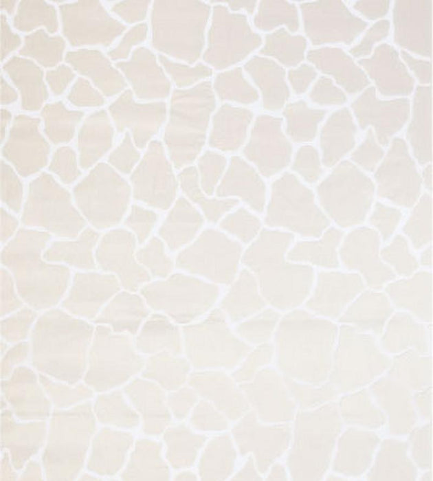 Christian Fischbacher Giraffa Almond Fabric Sample CH10600107