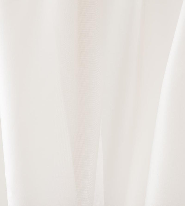 Christian Fischbacher Foggy Cream Fabric Sample CH26410107