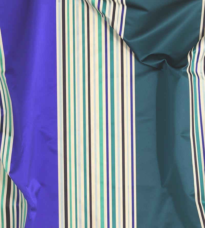 Christian Fischbacher Forte Juniper Fabric Sample CH14500109