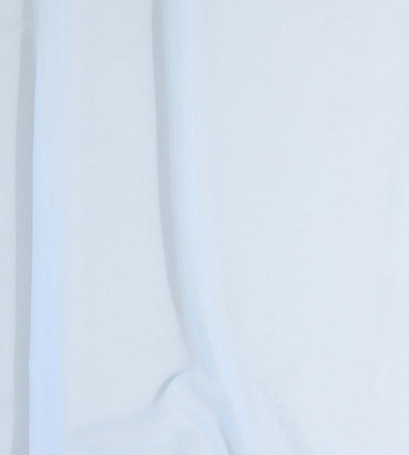 Christian Fischbacher London Cs Iii Sky Fabric Sample CH43400111