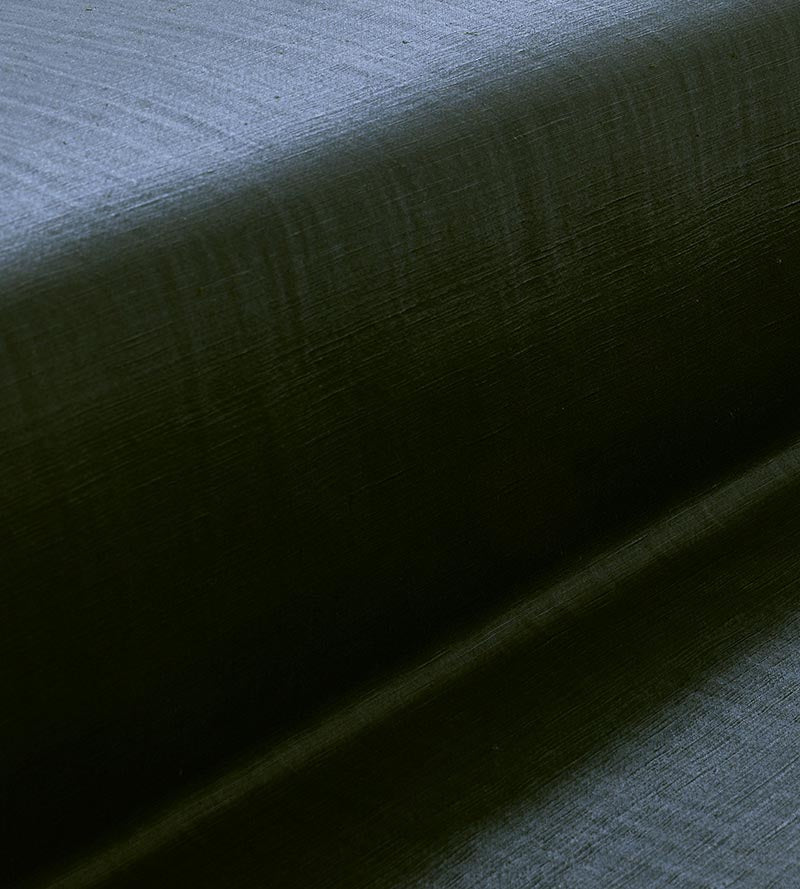 Christian Fischbacher Luna Ii Indigo Fabric Sample CH46110111