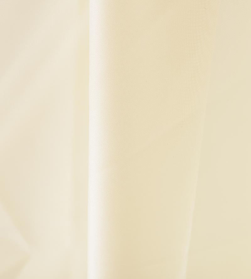Christian Fischbacher Foggy Buttercream Fabric CH26410113