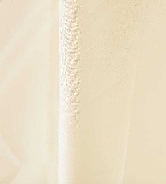 Christian Fischbacher Foggy Buttercream Fabric Sample CH26410113