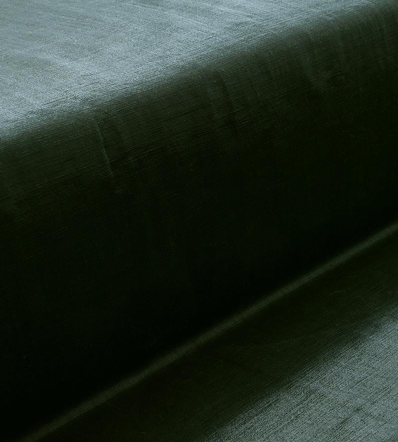 Christian Fischbacher Luna Ii Teal Fabric Sample CH46110114