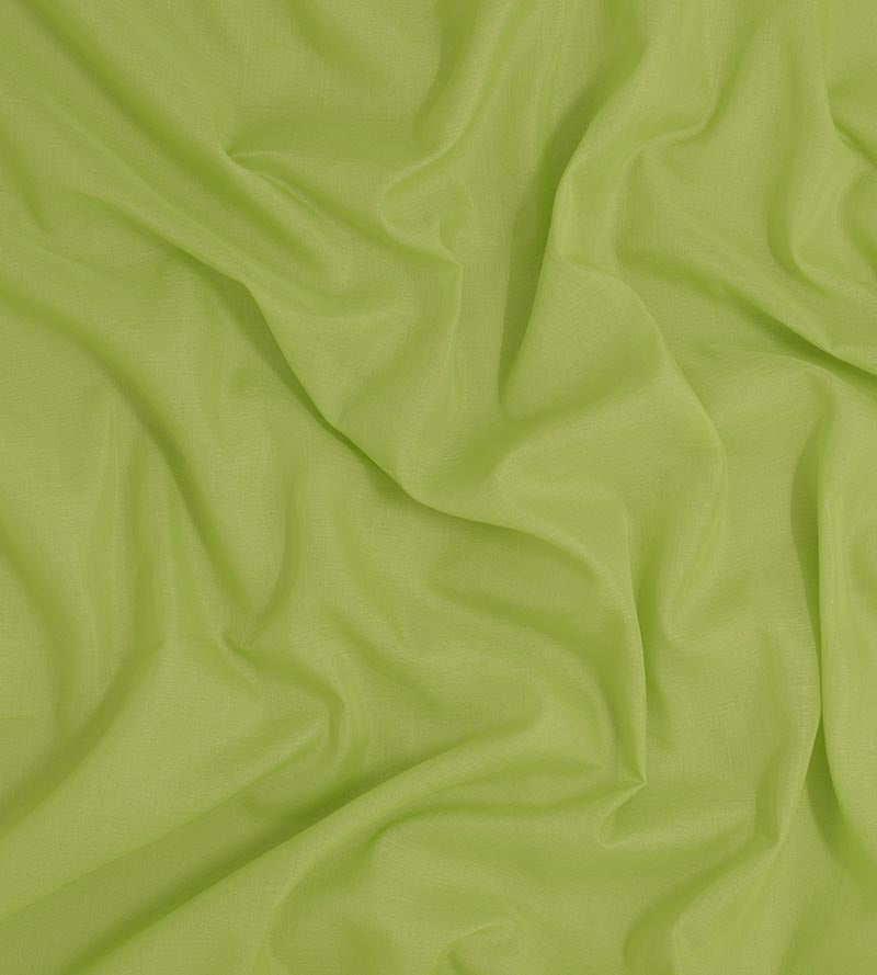 Christian Fischbacher Madrid Cs Iv Lemon Grass Fabric Sample CH46200114
