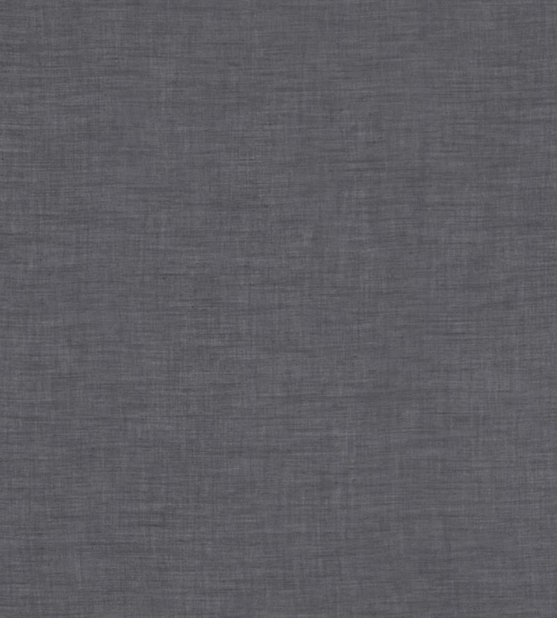 Christian Fischbacher Softie Charcoal Fabric Sample CH14480115