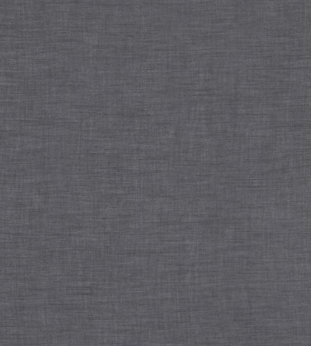 Christian Fischbacher Softie Charcoal Fabric Sample CH14480115