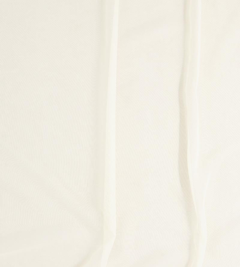 Christian Fischbacher London Cs Iii Offwhite Fabric Sample CH43400117
