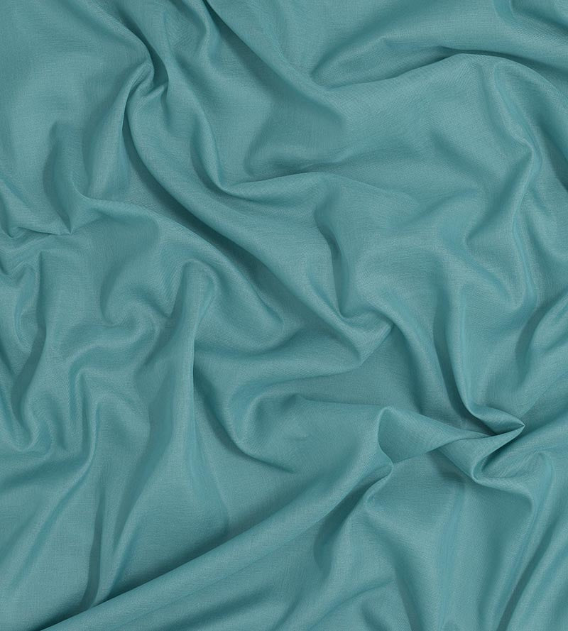 Christian Fischbacher Madrid Cs Iv Sea Spray Fabric Sample CH46200119