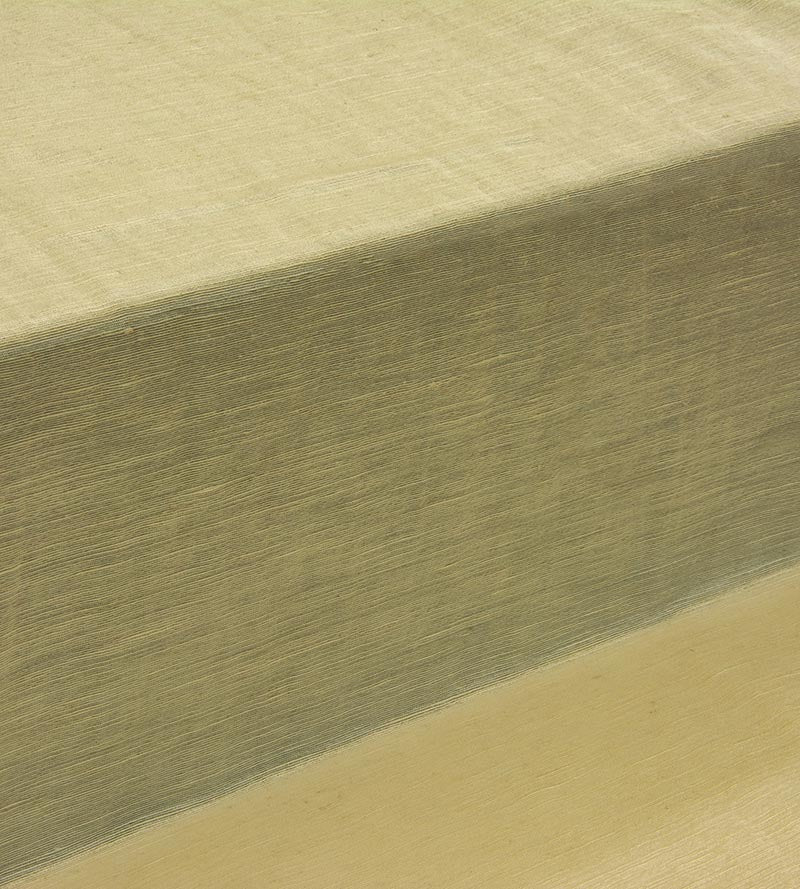 Christian Fischbacher Luna Ii Bone Fabric Sample CH46110120