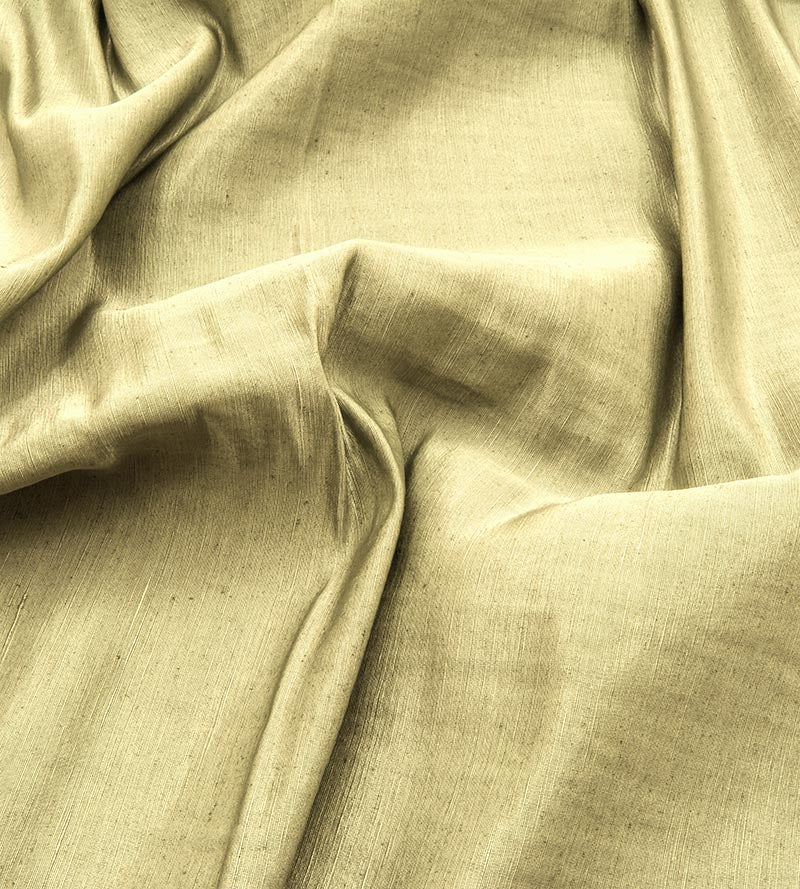 Christian Fischbacher Luna Ii Bone Fabric Sample CH46110120