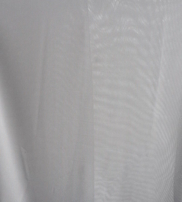 Christian Fischbacher Foggy Graphite Fabric Sample CH26410125