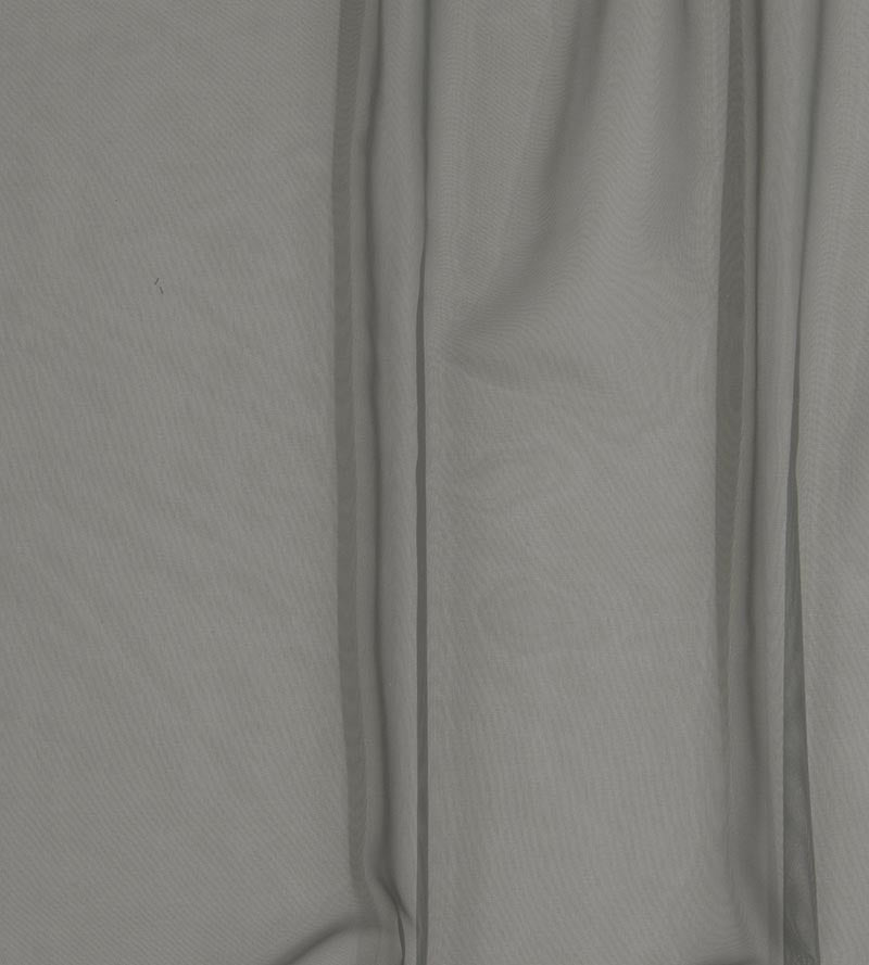 Christian Fischbacher London Cs Iii Charcoal Fabric Sample CH43400125