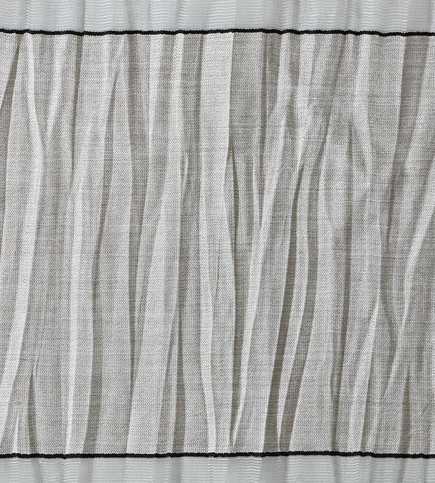 Christian Fischbacher Speedway Driftwood Fabric Sample CH27800127