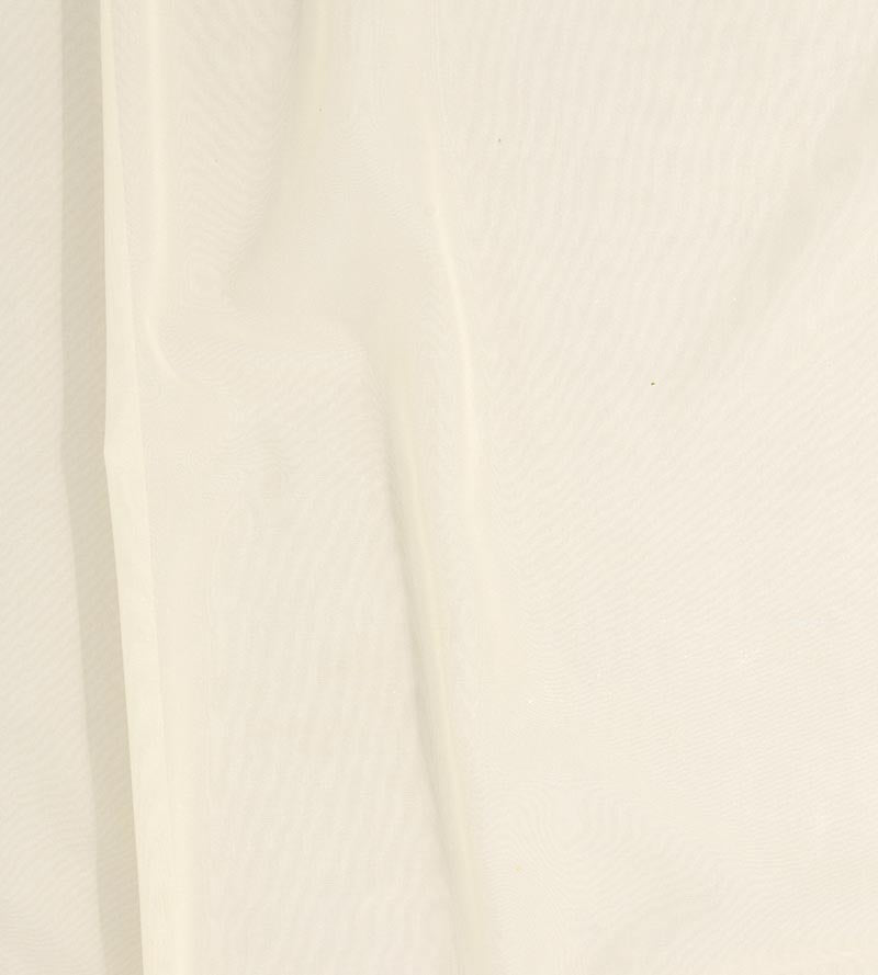 Christian Fischbacher London Cs Iii Bone Fabric Sample CH43400127