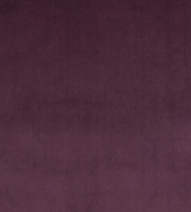 Christian Fischbacher Vip Aubergine Fabric Sample CH14470128