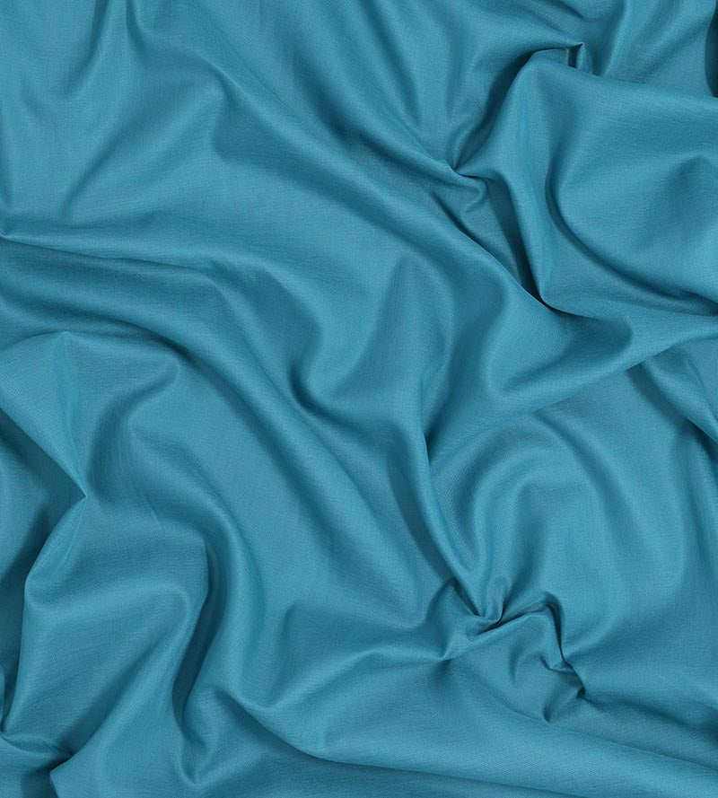 Christian Fischbacher Madrid Cs Iv Peacock Fabric Sample CH46200129