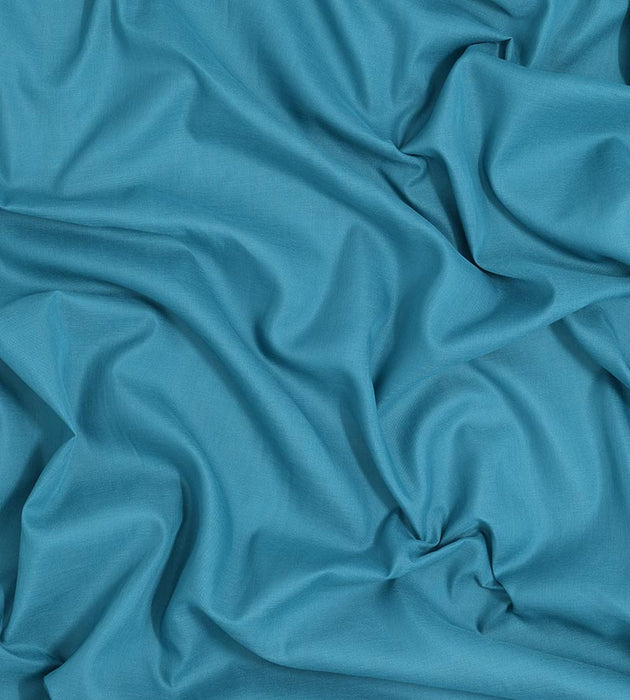 Christian Fischbacher Madrid Cs Iv Peacock Fabric Sample CH46200129