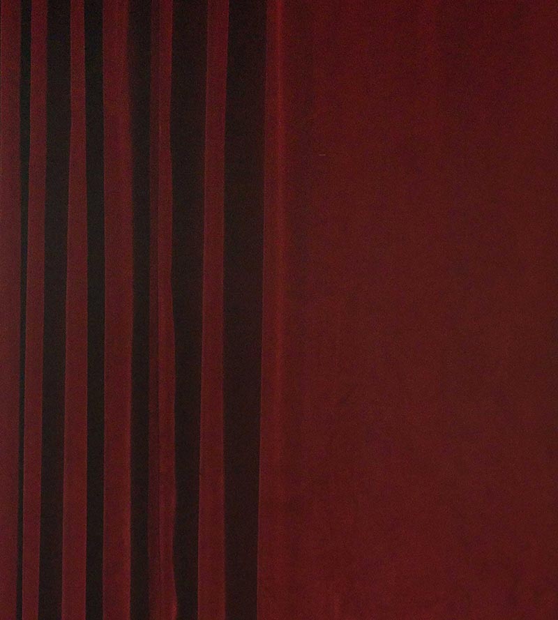 Christian Fischbacher Apollodor Cherry Fabric CH43000132