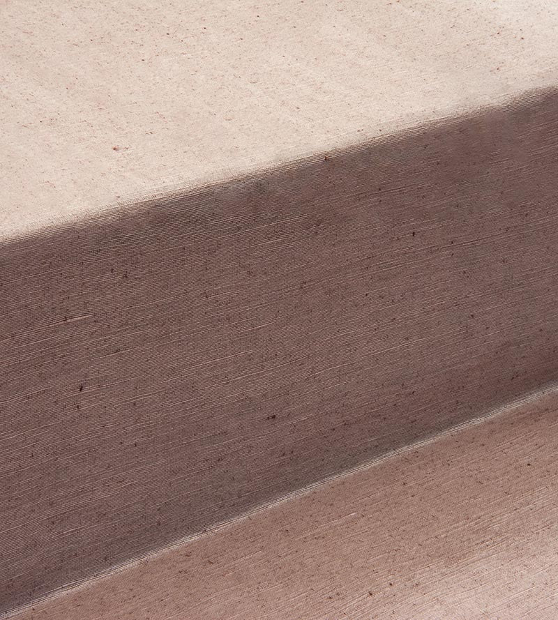 Christian Fischbacher Luna Ii Rose Quartz Fabric Sample CH46110132