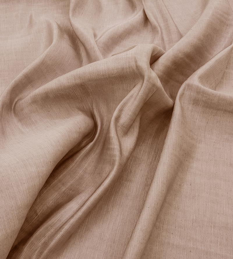 Christian Fischbacher Luna Ii Rose Quartz Fabric Sample CH46110132