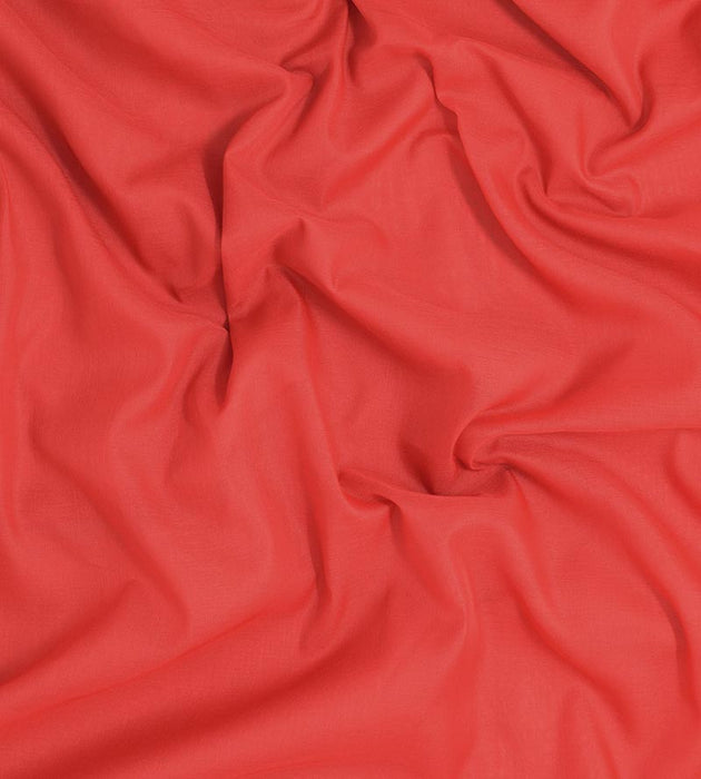 Christian Fischbacher Madrid Cs Iv Blood Orange Fabric CH46200132