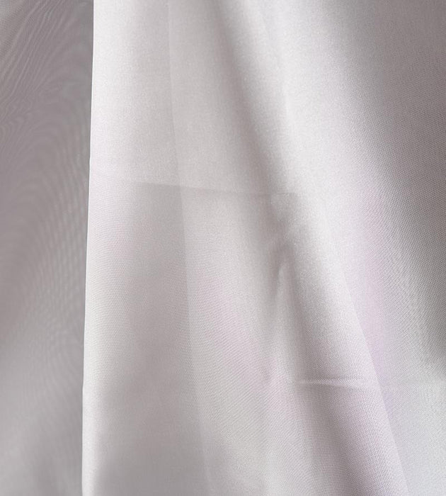 Christian Fischbacher Foggy Pewter Fabric Sample CH26410135