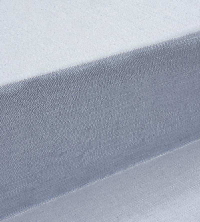 Christian Fischbacher Luna Ii Alabaster Fabric Sample CH46110135