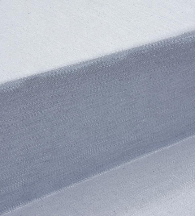 Christian Fischbacher Luna Ii Alabaster Fabric Sample CH46110135