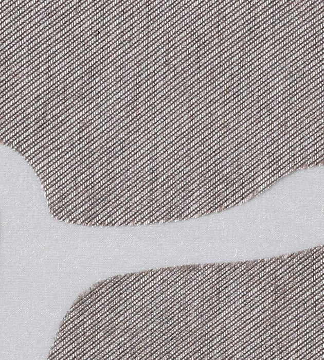 Christian Fischbacher Giraffa Walnut Fabric Sample CH10600137