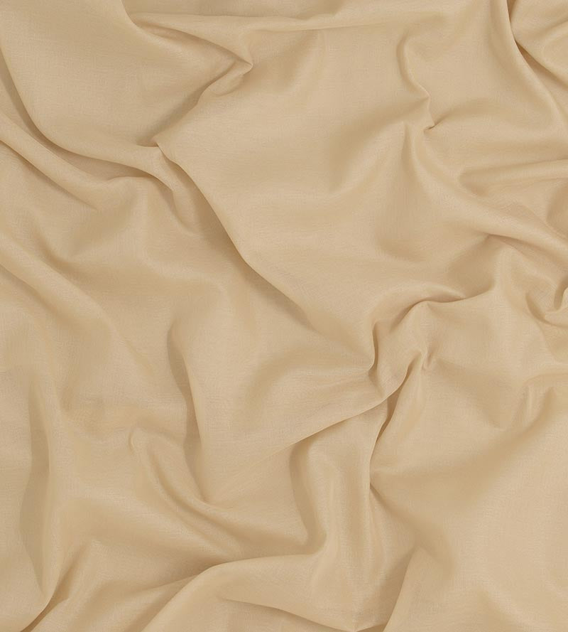 Christian Fischbacher Madrid Cs Iv Sand Fabric Sample CH46200137
