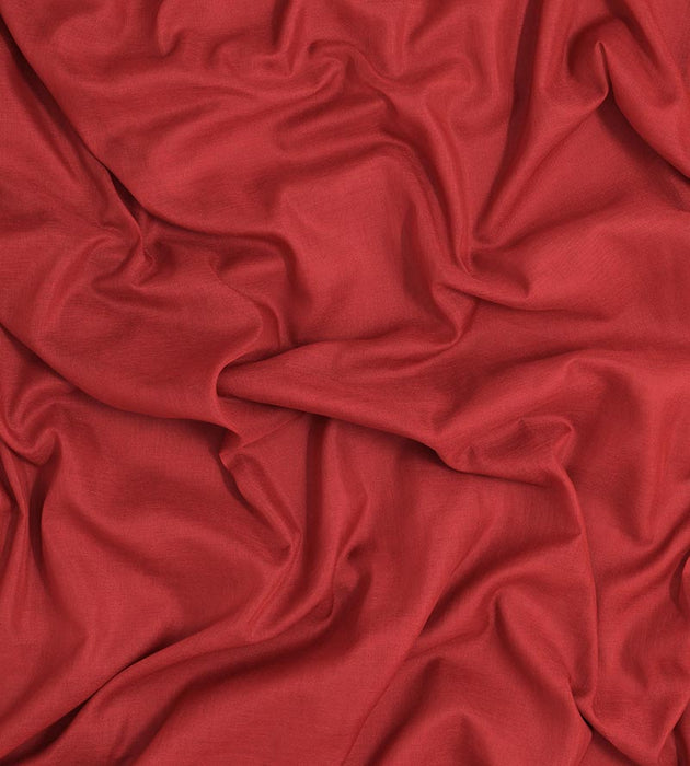 Christian Fischbacher Madrid Cs Iv Poppy Fabric Sample CH46200142