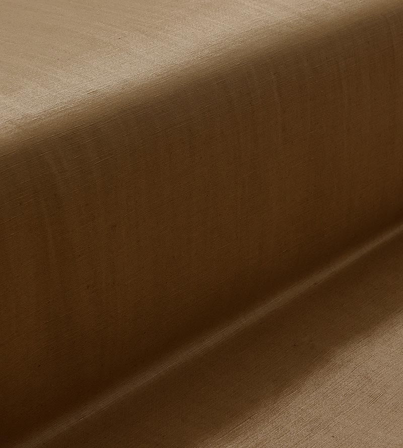 Christian Fischbacher Luna Ii Dune Fabric Sample CH46110147