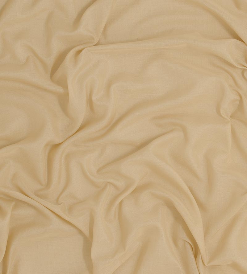 Christian Fischbacher Madrid Cs Iv Chamois Fabric Sample CH46200147