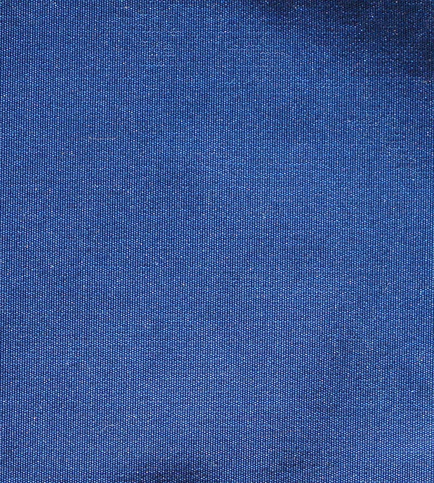 Christian Fischbacher Taffeta Bs Prussian Blue Fabric Sample CH45400151