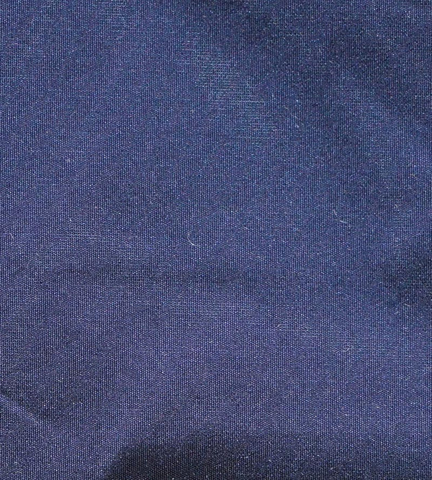 Christian Fischbacher Taffeta Bs Navy Fabric Sample CH45400161