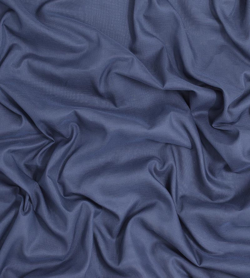 Christian Fischbacher Madrid Cs Iv Navy Fabric Sample CH46200161